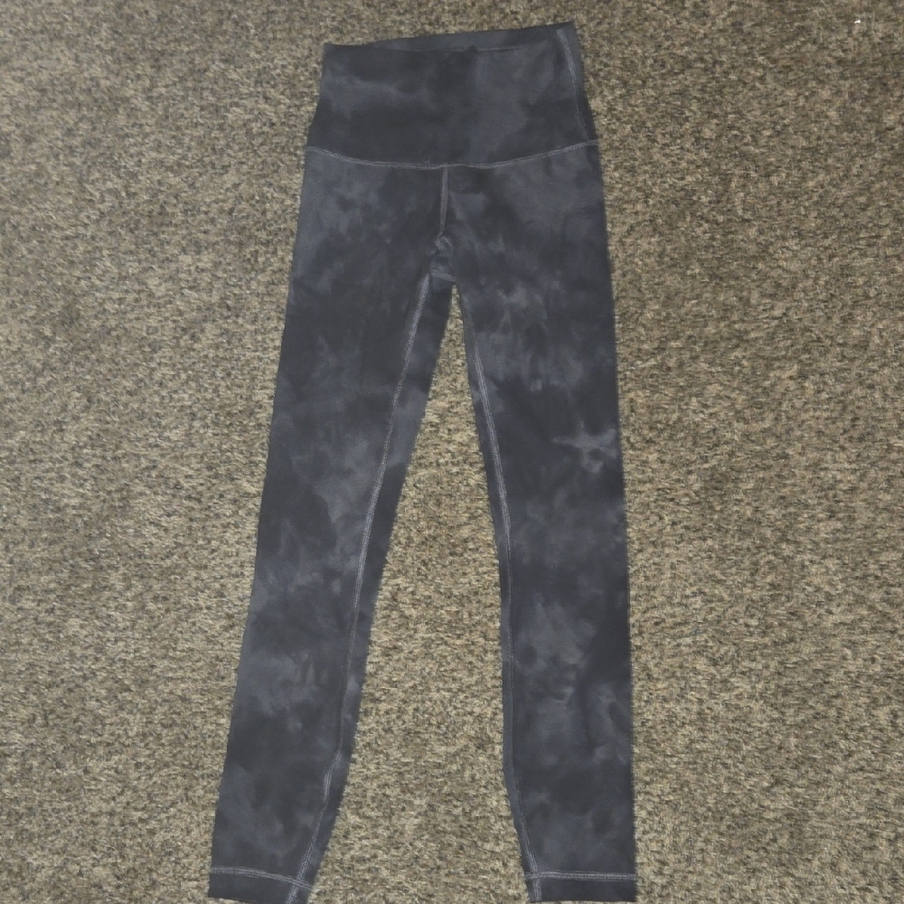lululemon align Diamond Dye High Rise Leggings